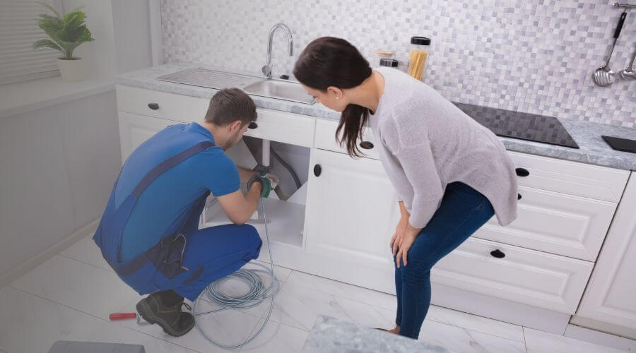 Professional emergency plumbing in Tingley, IA